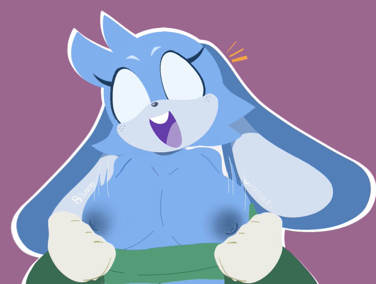 bunny blooper🔞 tweet media