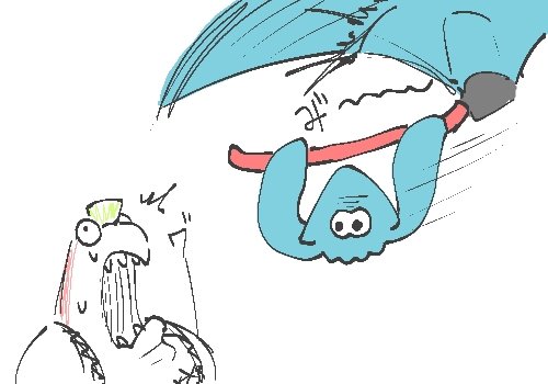 鳩追鶏太郎 tweet media