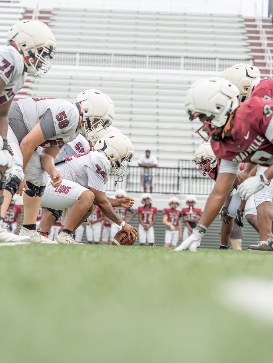 PrattvilleFB's tweet image. Week 1 of spring ball is in the books‼️ #GoLions 🦁