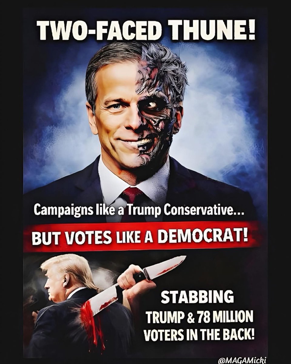 douglasdavis46's tweet photo. @jjauthor @LeaderJohnThune https://t.co/imTm7QgtDt