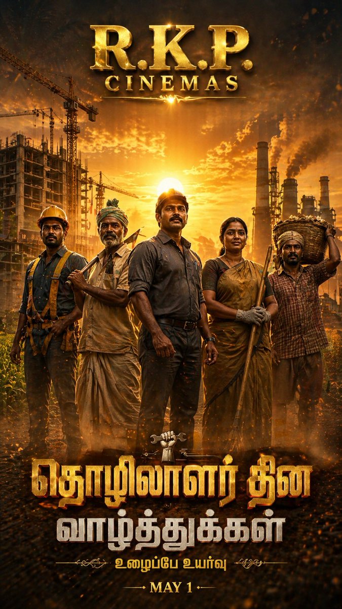 RKP CINEMAS tweet media