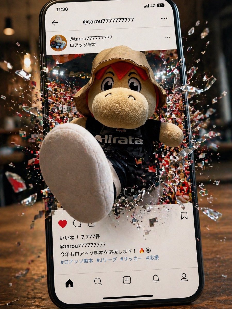 🐴たろう⛺️ tweet media