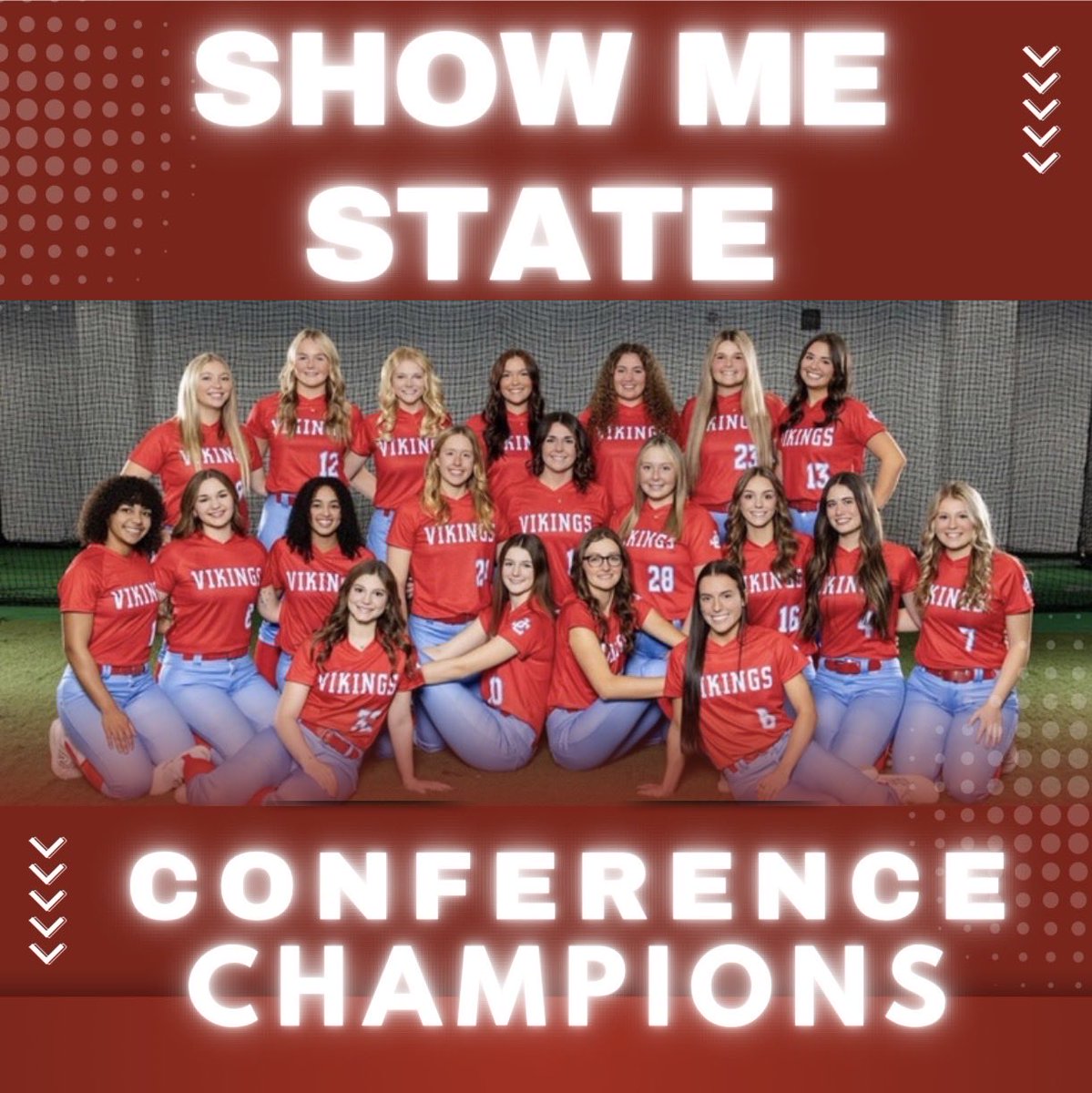 JeffCo Softball tweet media