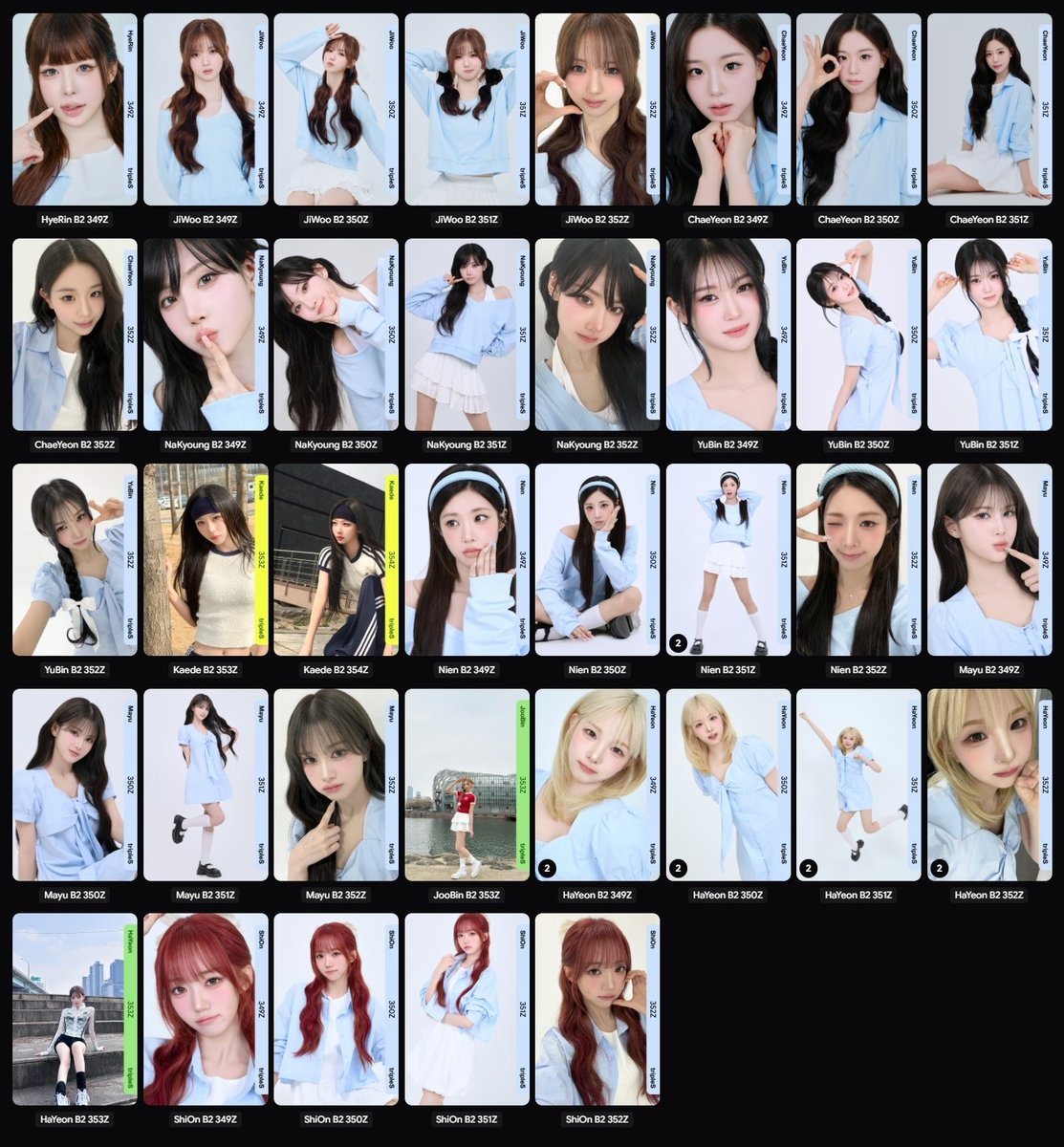 triplesmenfess's tweet photo. wavsell/ WTS DCO First Love Set sama DCO Pre-Flight nya. DM &amp; Ping @SSHI0N_ kalau Berminat https://t.co/LIMQUXKWfo