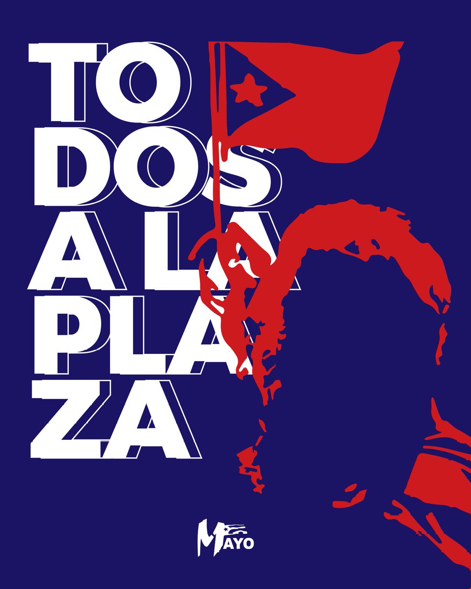 🇨🇺 Mañana 1ro de Mayo