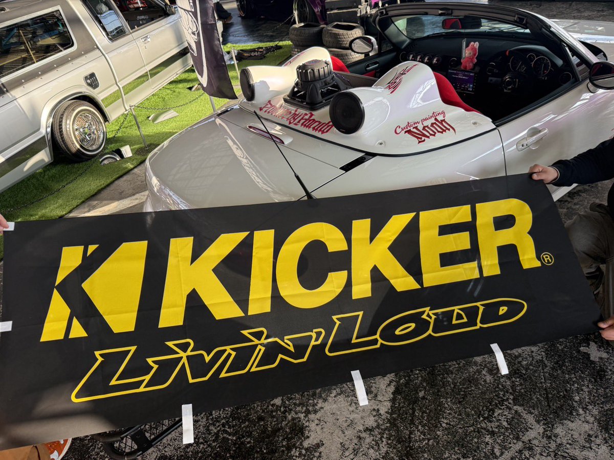 【公式】 KICKER OWNERS MT tweet media