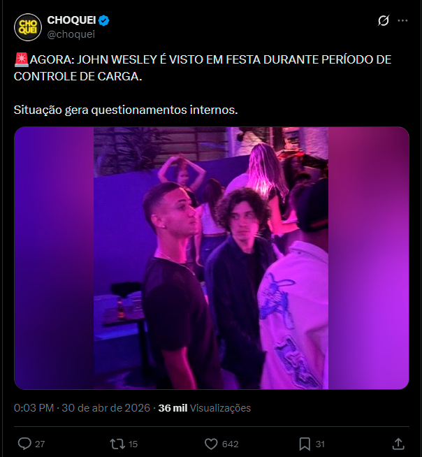 wohnjesleyfc's tweet photo. Ta na hora de ir atras de um novo streamer https://t.co/tFfdnS2p6F