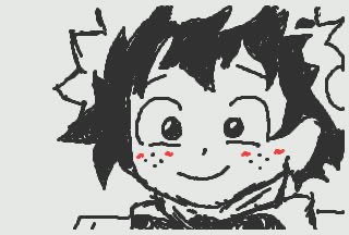 choz4vr's tweet image. ESAS MIRADITAS WIIIII 😻 #Izuocha #BNHA #More #Deku #Uraraka
