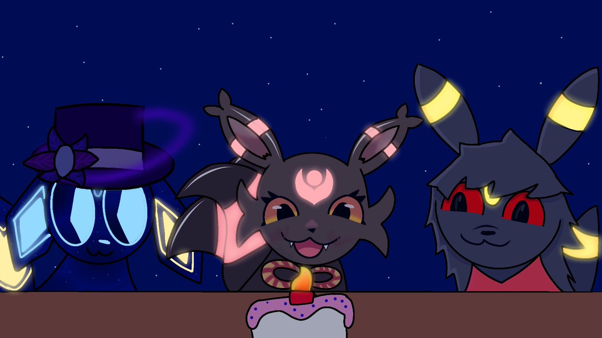 DibujosFenix's tweet photo. Feliz Cumpleaños al causa @Franco5190
@BreeNightdraws me ayudó para la iluminación y aparece en el dibujo https://t.co/yhxXoR4a1L