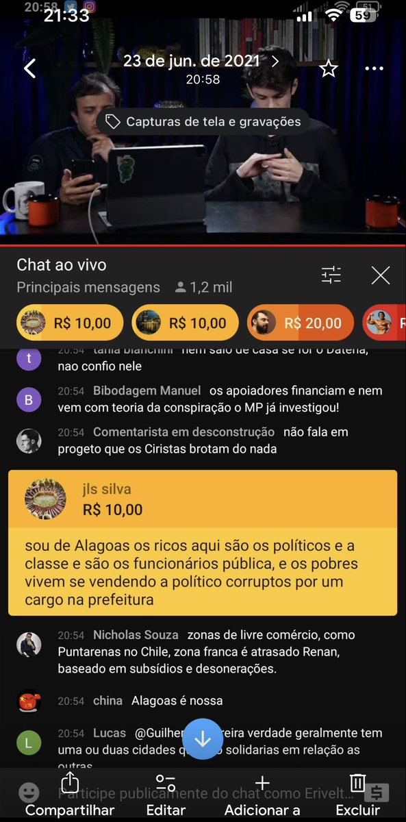 Erivelton Silva ⬛🟨⬜ tweet media