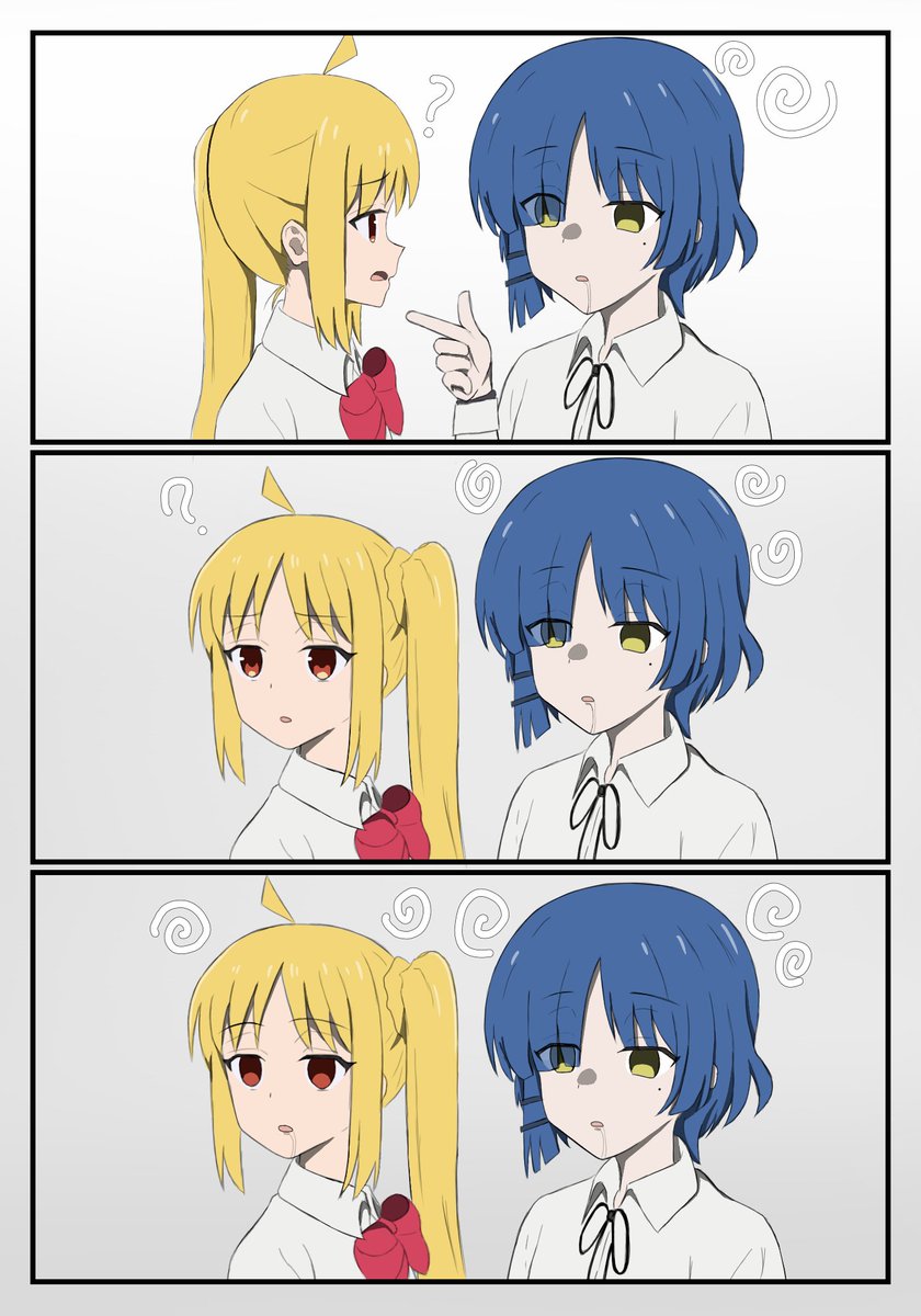 キート4転(km黒) tweet media