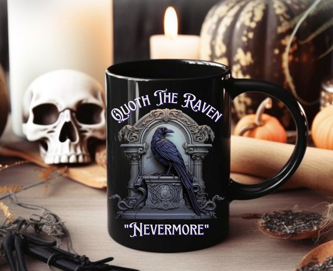 ConservativeGG3's tweet image. Mugs seem to be my new favorite thing!! 

I love Etsy!!! 😉🍵✍🏼📖🖤

#Writer #BookLover #Romance #FutureBestSeller