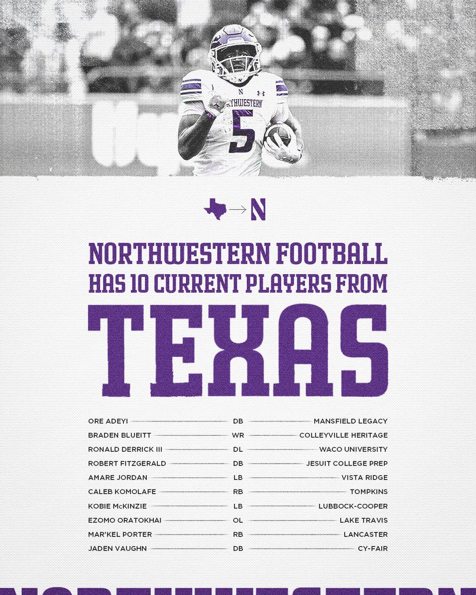 LukeWalerius_'s tweet photo. Really appreciate all of the hospitality from the amazing #TXHSFB coaches this week! 

Theres a history of Lone Star studs dominating the Big 10 on the shores of Lake Michigan!! #ChicagosBigTenTeam https://t.co/57Gaff0knl