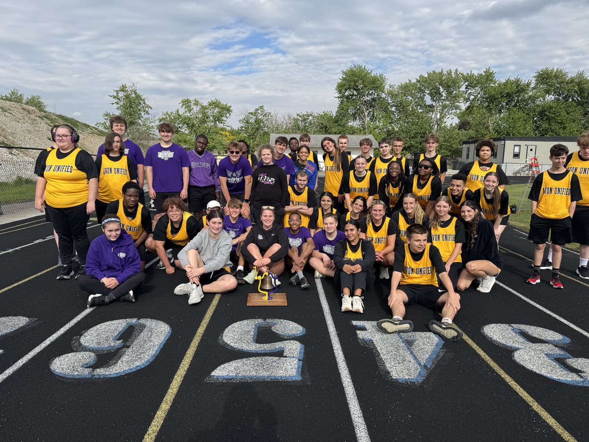 Brownsburg Athletics tweet media