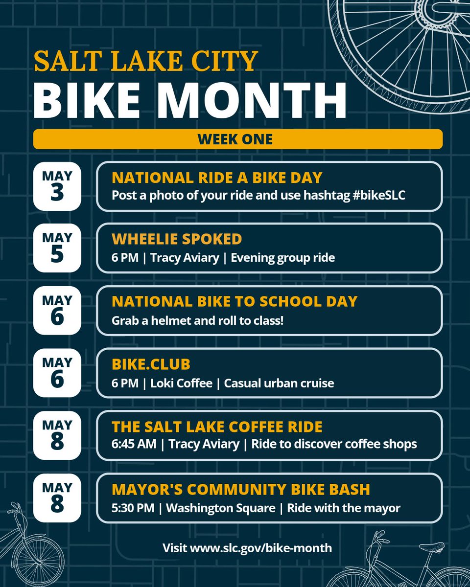 SLC Transportation, Engineering, & Streets tweet media