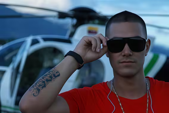 ELNANOMUNDO's tweet image. #Música | @RikoColombia es #PuroFlowRetro 🔥🔥🔥. Recuerda sus mejores éxitos en nuestra nueva playlist 

open.spotify.com/playlist/4zHpR… 

¡Dale Play!