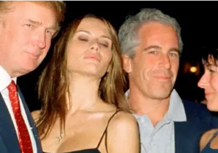 Iranintelurdu's tweet photo. @UsArmyspoof_ And just like that… 
everybody stopped talking about the Epstein Files. https://t.co/0J4ExrqoNY