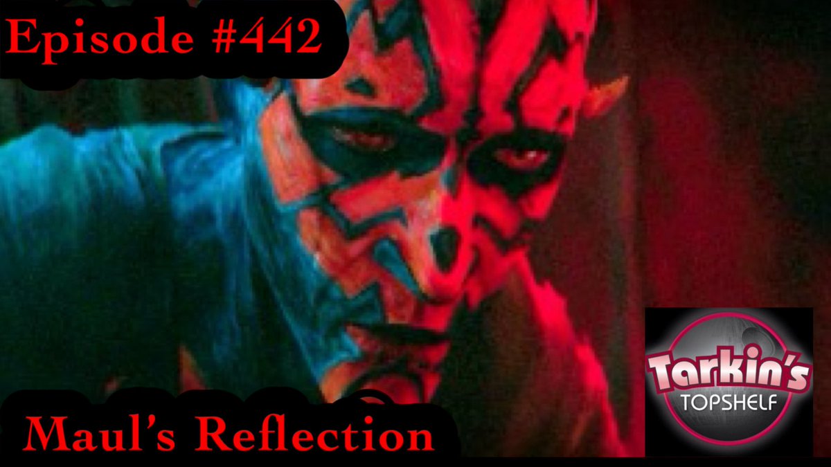 TarkinsTopShelf's tweet image. 🆕 Episode!

442: Maul’s Reflection and The Mandalorian and Grogu On Tour

Your hosts go over the latest #StarWarsCelebration news, #TheMandalorian Tour Begins, #Andor’s Peabody Award, and then they discuss Maul’s trauma in episode 8 of #MaulShadowLord.
bit.ly/42rhloO