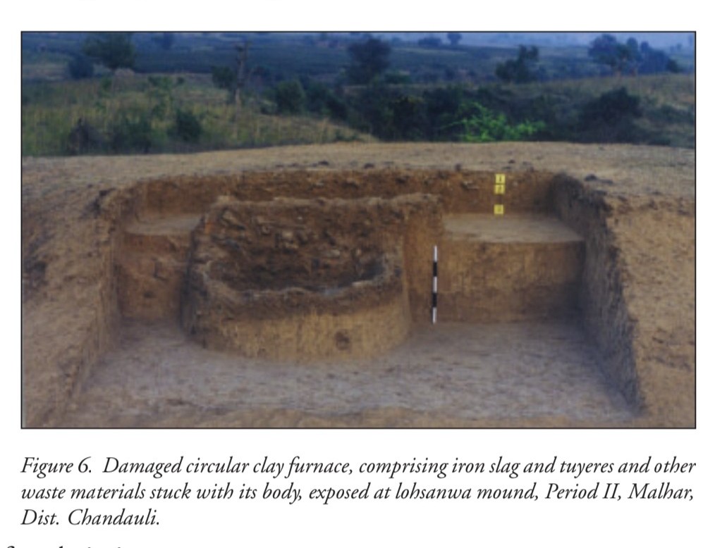 Archaeology Of Āryāvarta tweet media