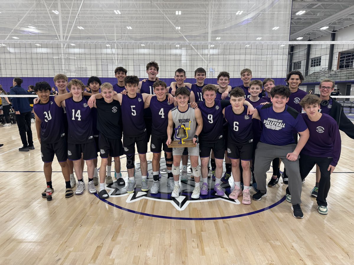 Brownsburg Athletics tweet media