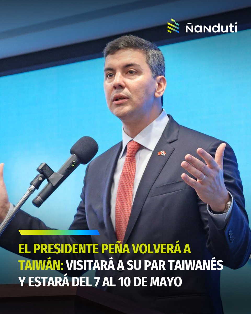 Radio Ñandutí tweet media