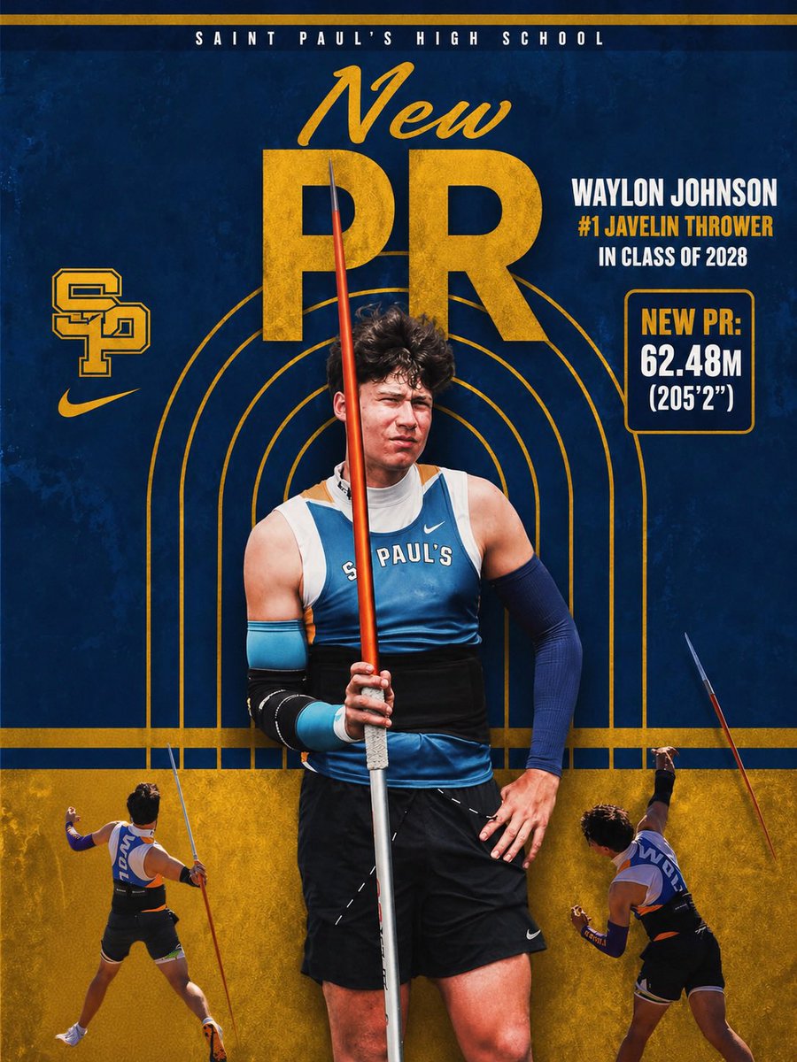 Waylon Johnson | 4⭐️LS tweet media