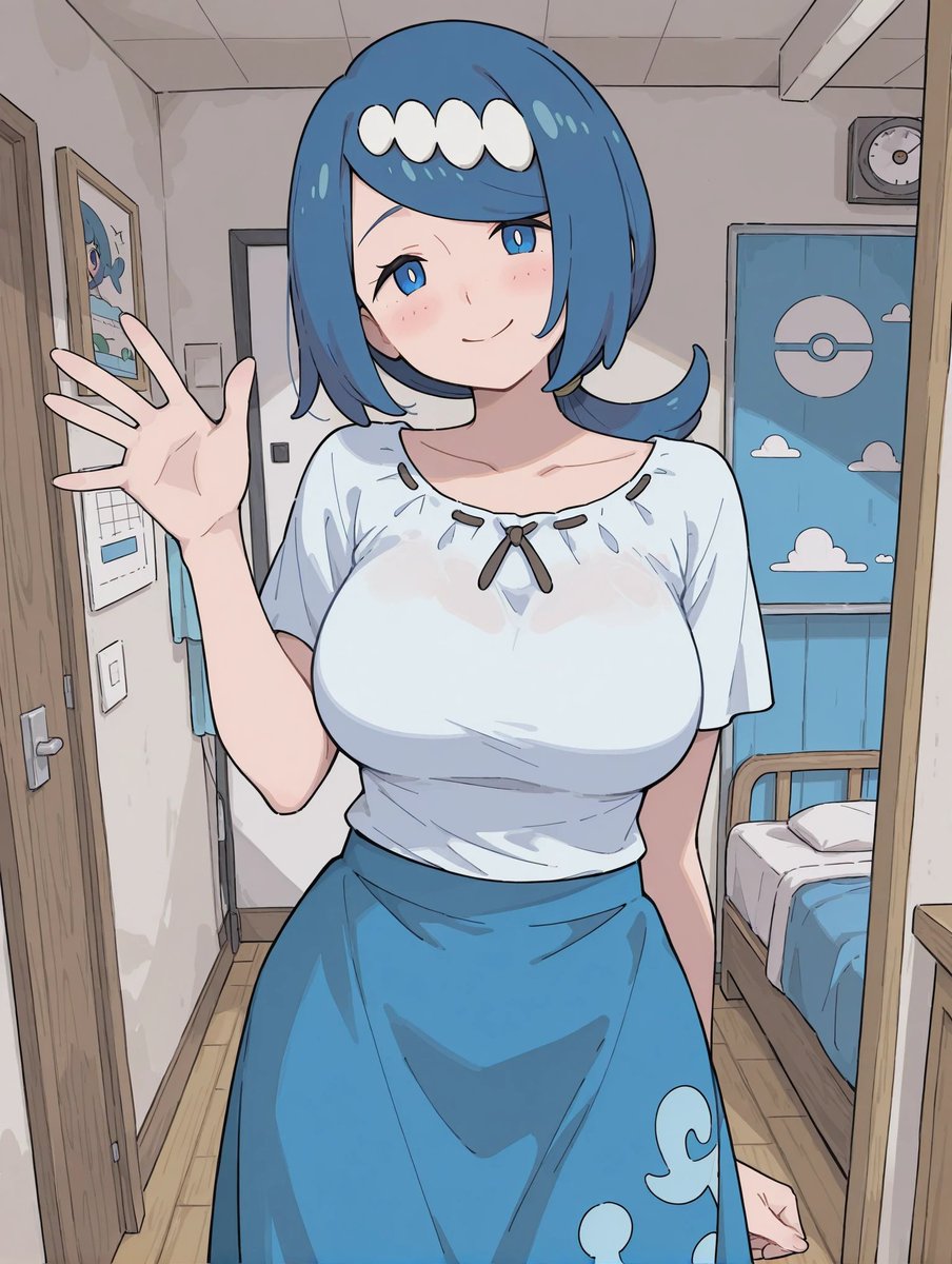つきのうさぴ tweet media