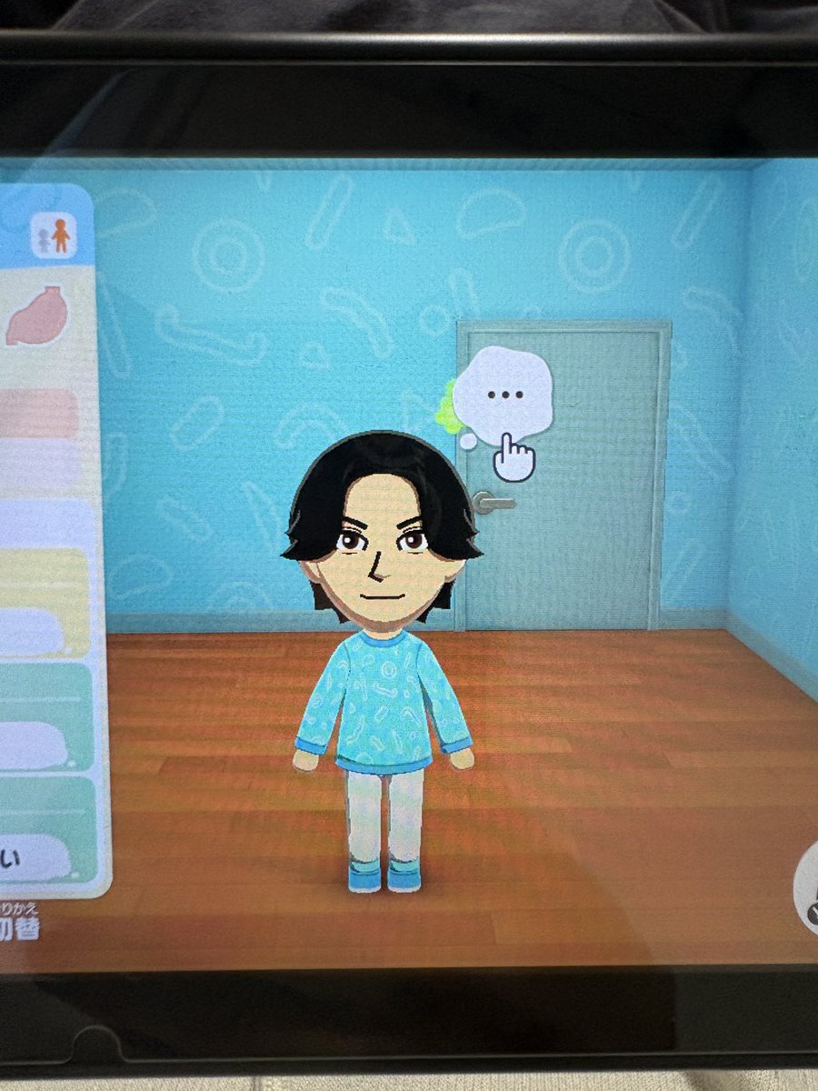 mizzz__k's tweet photo. DSからトモコレやってるくせにMii作るの苦手すぎて全然似せれない😇
ACEの4人作ったんだけど誰これww https://t.co/slIPsstpg6