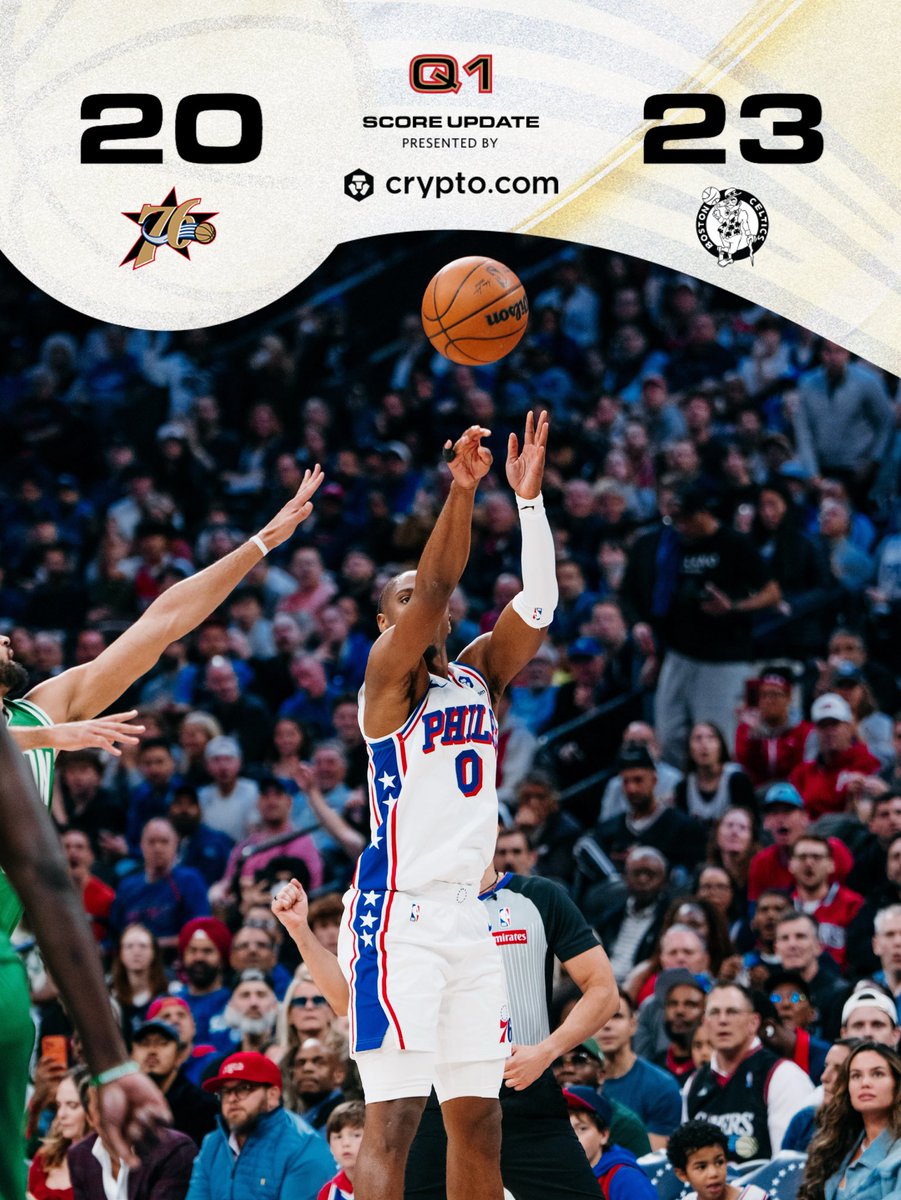 Philadelphia 76ers tweet media