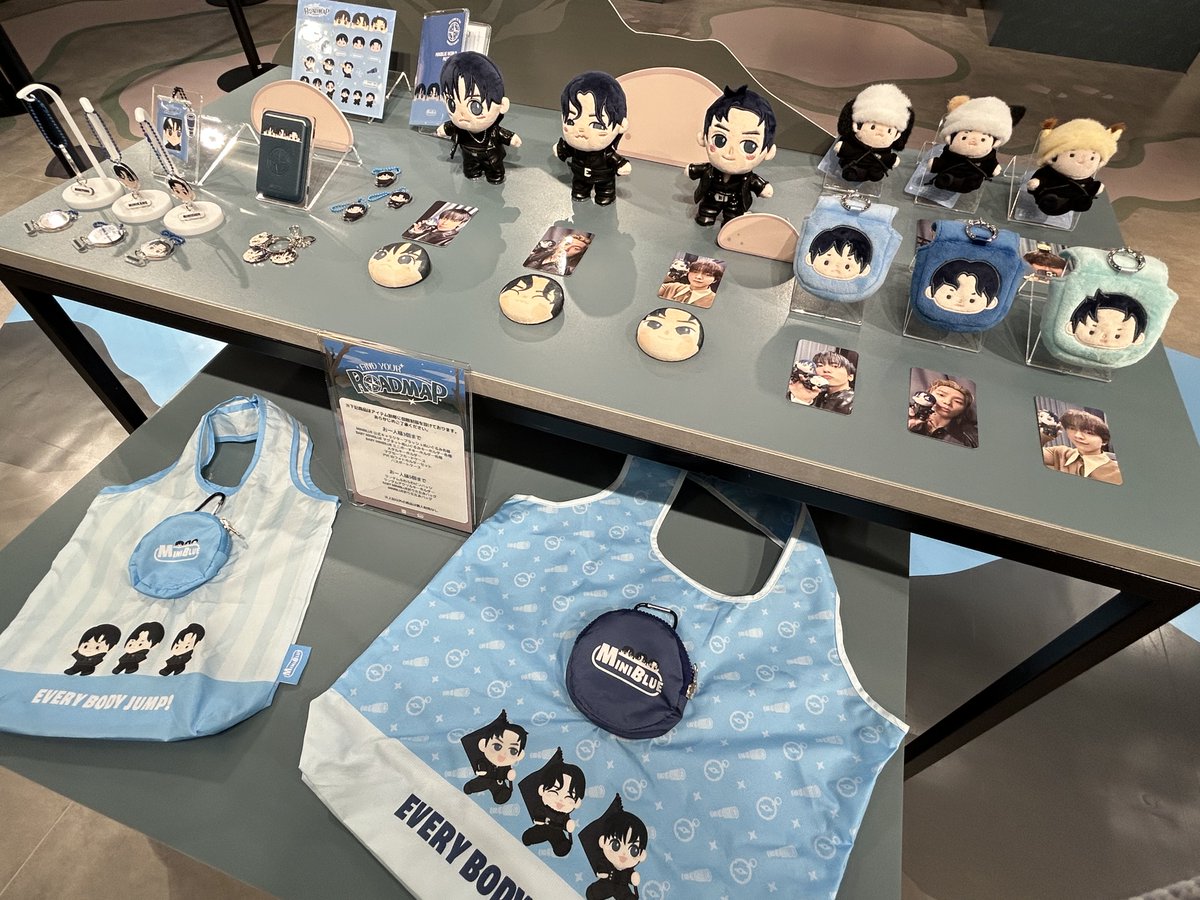 MINIBLUE tweet media