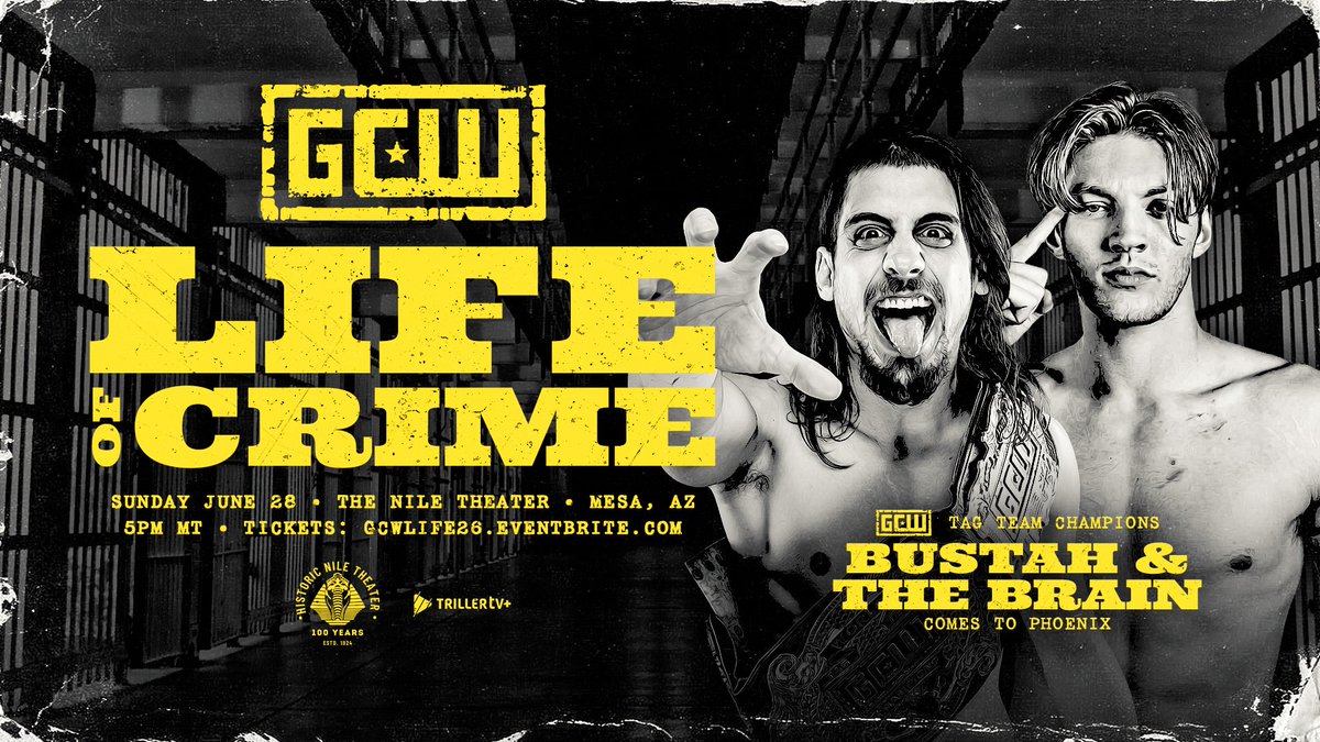 GameChangerWrestling tweet media