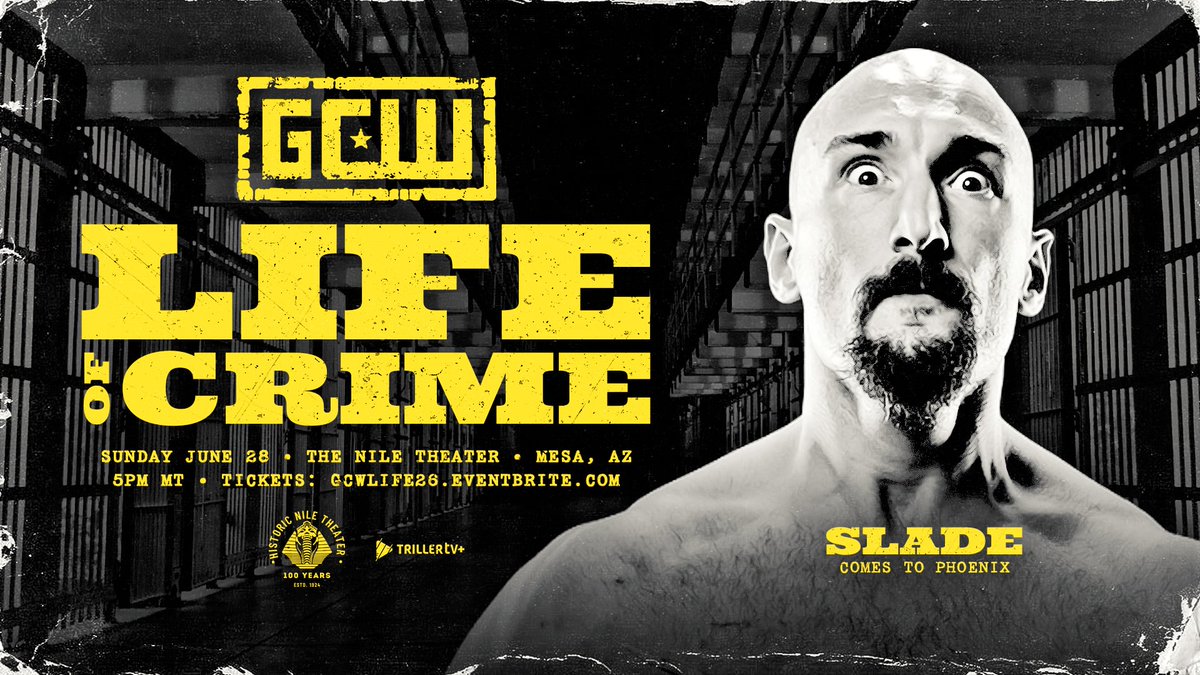 GameChangerWrestling tweet media