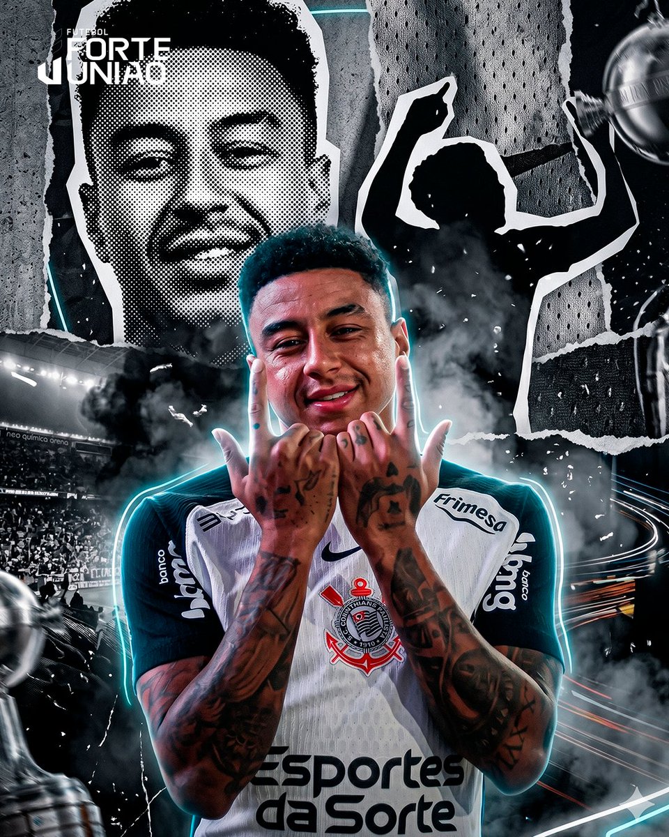 forte_uniao's tweet photo. FAZ O JL! 😮‍💨
Lingard marca o primeiro dele na Neo Química Arena, pela #Libertadores! 🤩

#ForteUnião #Corinthians #Lingard https://t.co/0REGBa3IOv