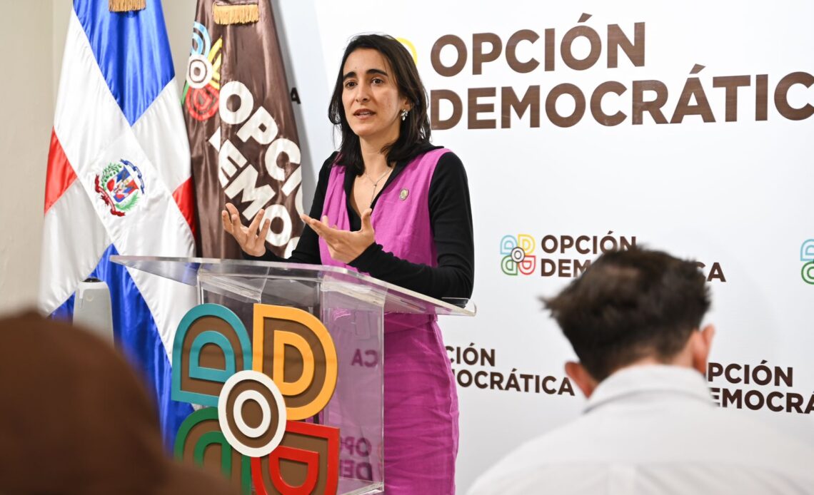 nuriapiera's tweet photo. Opción Democrática respalda movilización en San Juan en defensa del agua frente a proyecto minero https://t.co/BQQeKK9usG #NDigital https://t.co/FABfBiaU7R