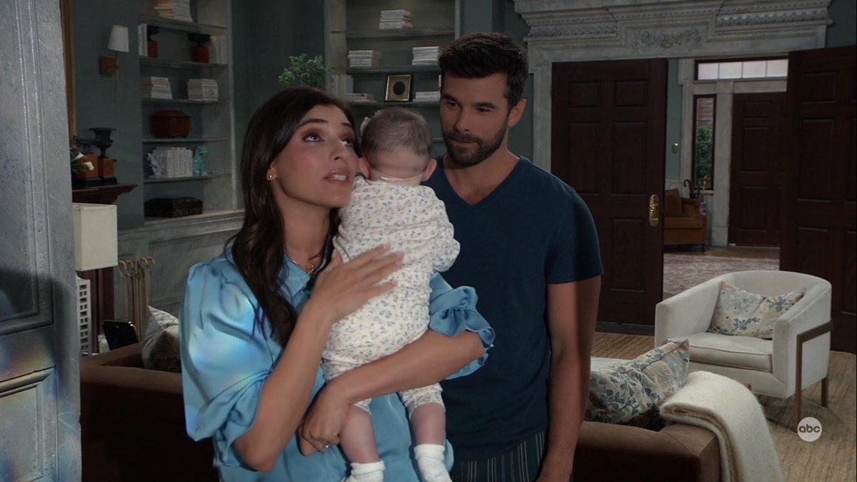 General Hospital: Chase and Brook Lynn Finally Adopt Phoebe as Hudson Uncovers a Dangerous Secret That Could Change Everything