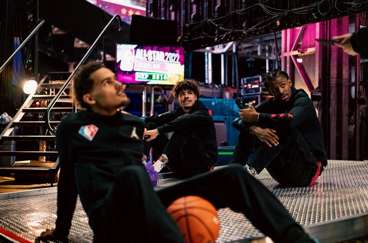 Hornets Nation Brasil tweet media