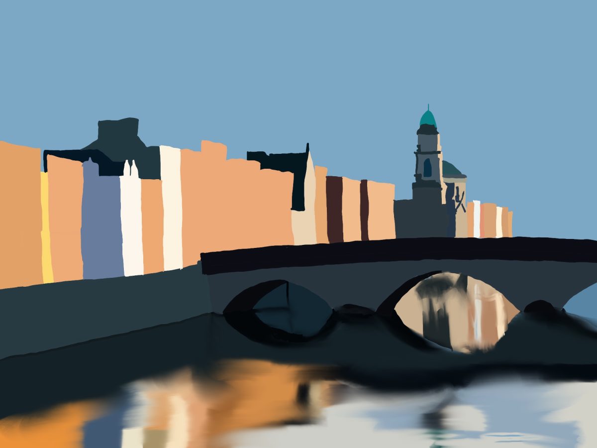 dailyfreepress's tweet photo. As my Dublin study abroad program comes to an end, I want to reflect on my time in Europe. I would like to share what went right, what went wrong and all of the insight I have for those interested in studying abroad at some point.
https://t.co/WXtspfC3Hp https://t.co/RycrWqjFrE
