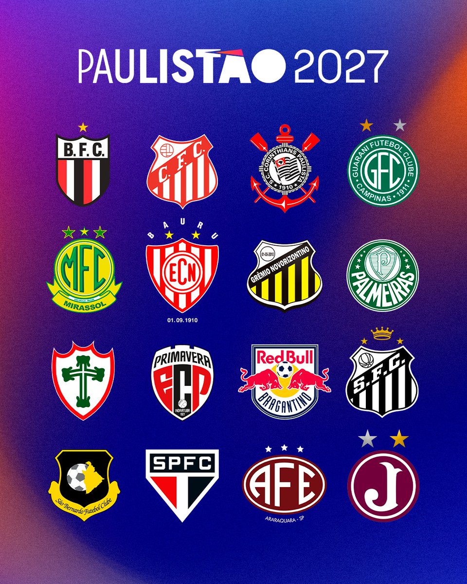 Paulistão tweet media