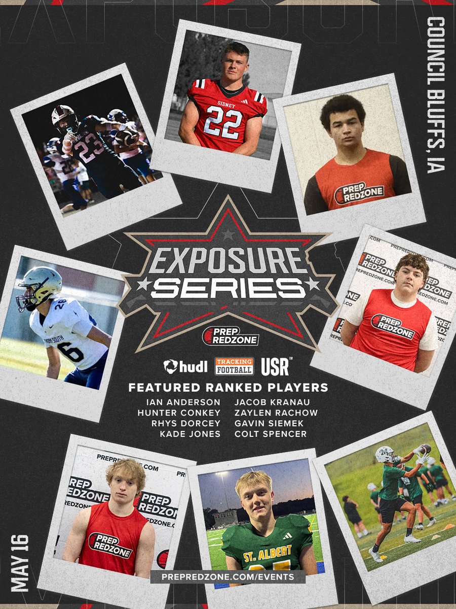 Prep Redzone Nebraska tweet media