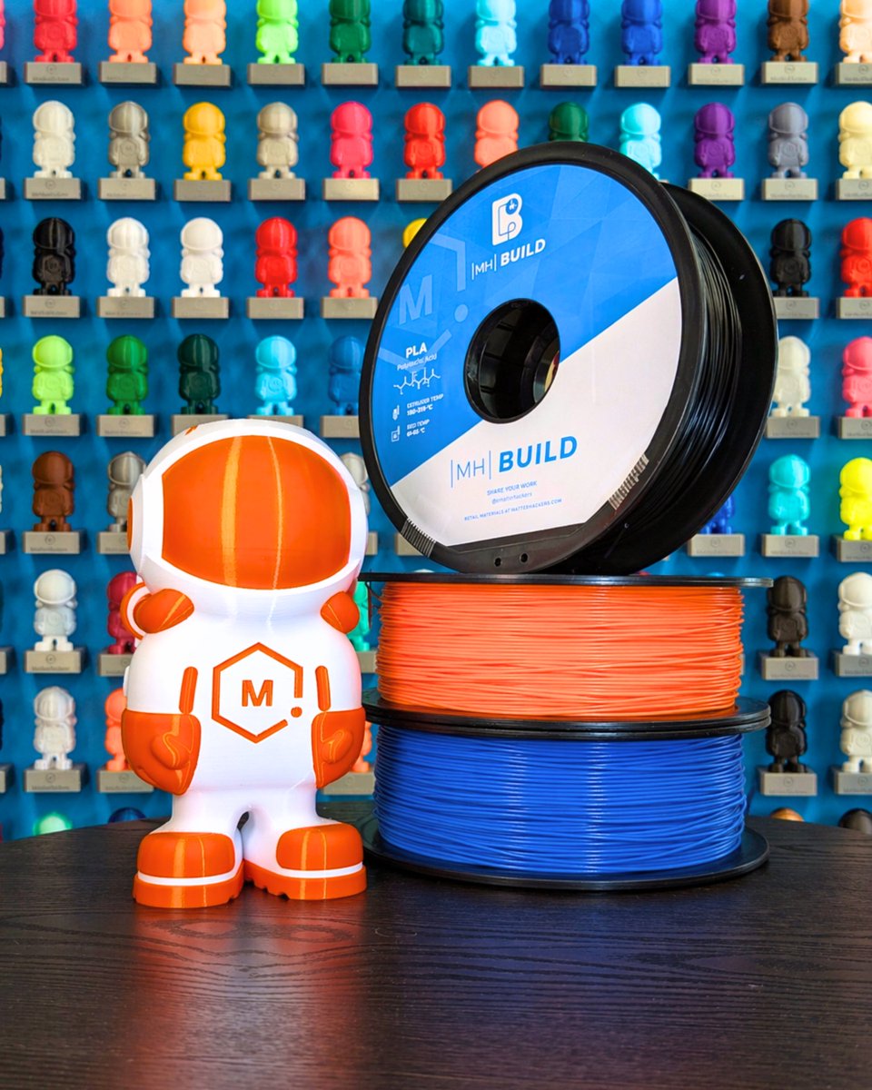 MatterHackers tweet media