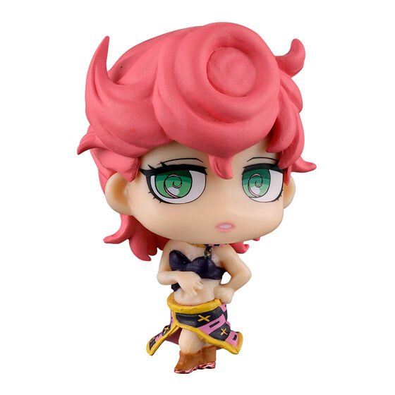 アニメ「ジョジョの奇妙な冒険 黄金の風」のキャラクターたちの