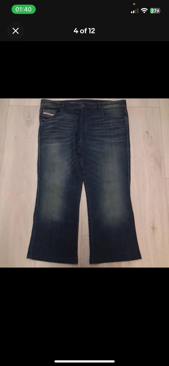 TheKashimo's tweet image. Guys opinions on these jeans are they #thehellp #indie #cool #hastag?