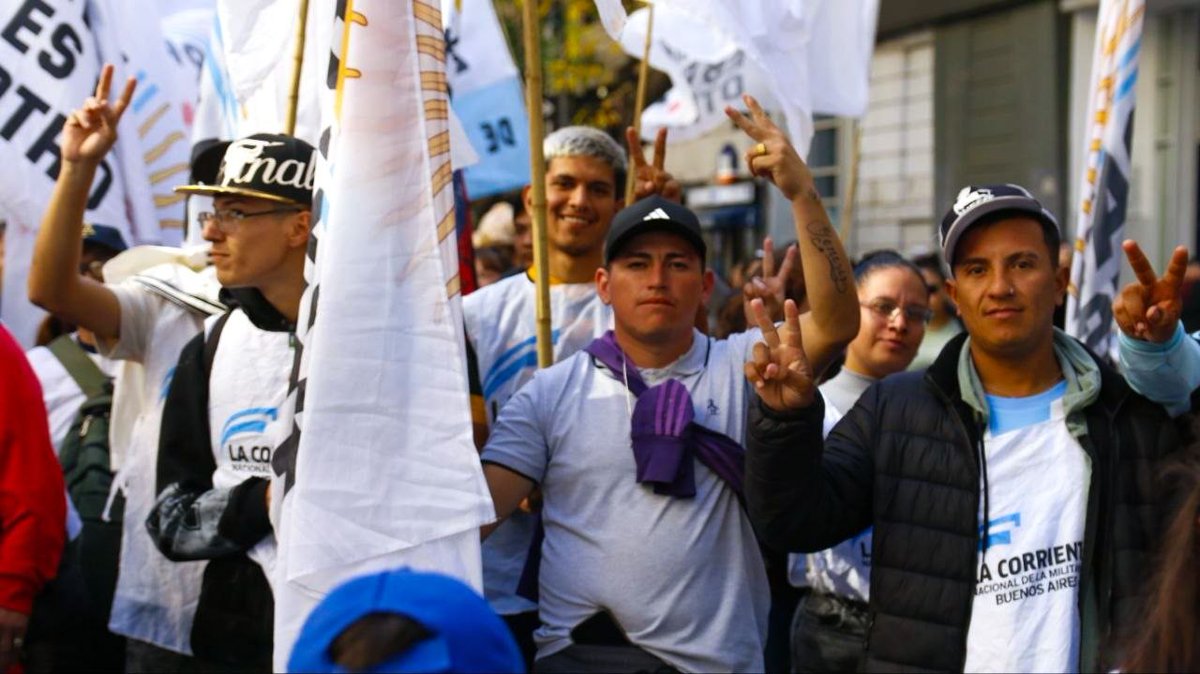 Juventudes Movimiento Derecho al Futuro tweet media
