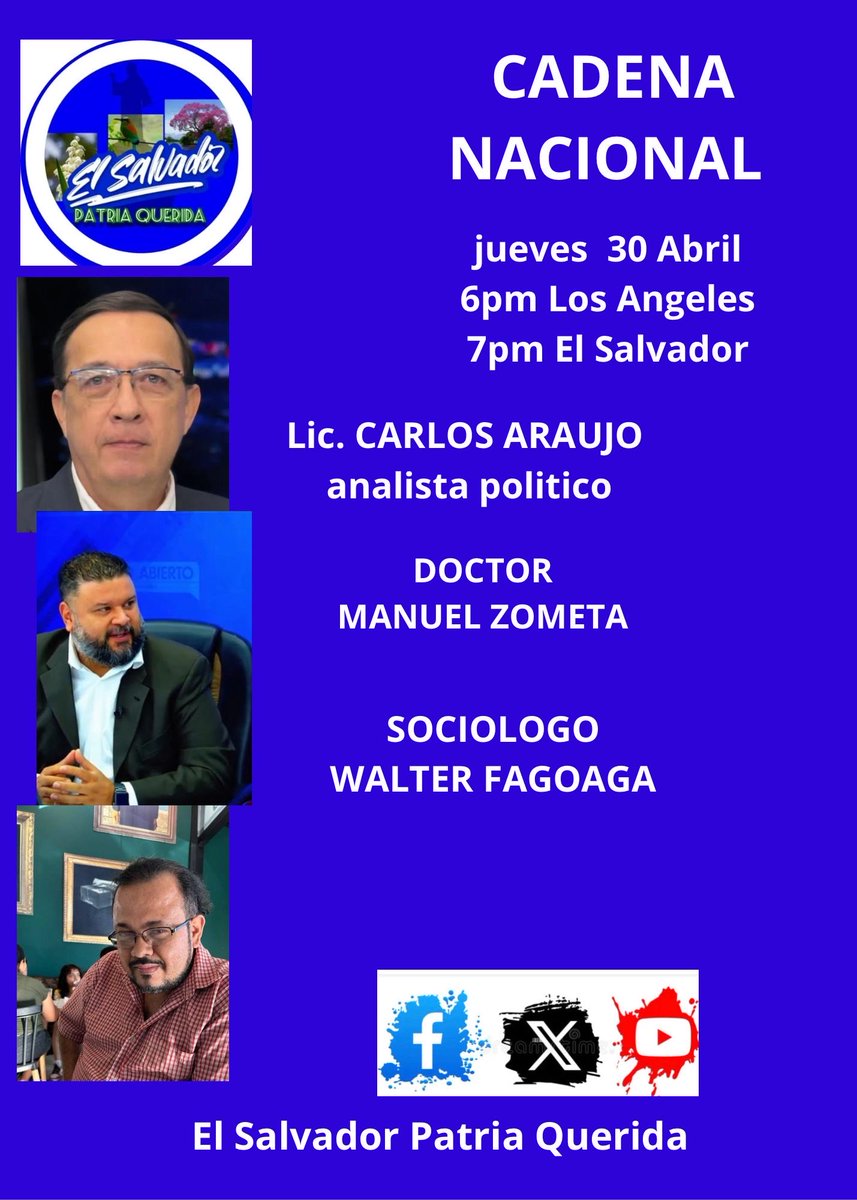 Carlos Araujo tweet media