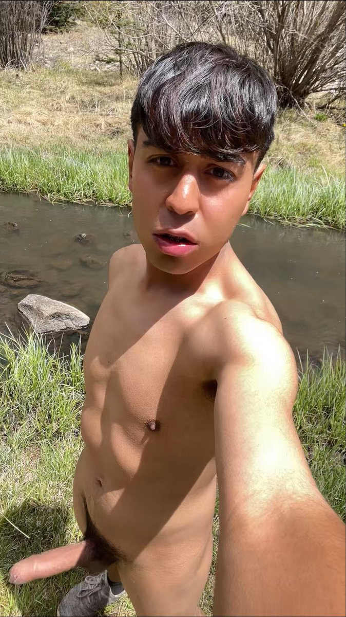 IIStormyll's tweet photo. Would you help if you caught me like this?😂👀  #exhib #gayboy #gay #twink #hardcock #nsfwtwt https://t.co/oXIOmlKCxD