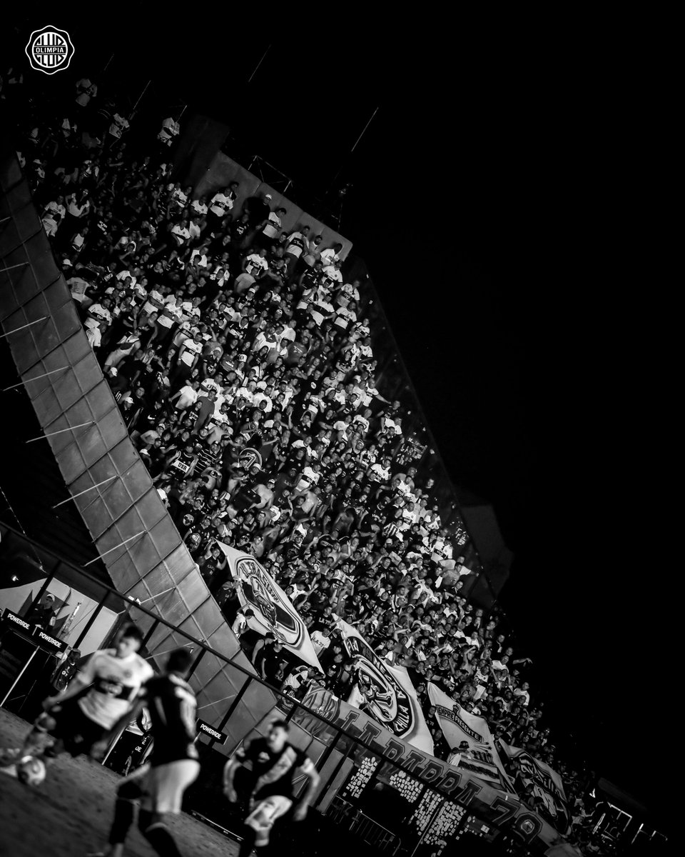 Club Olimpia tweet media