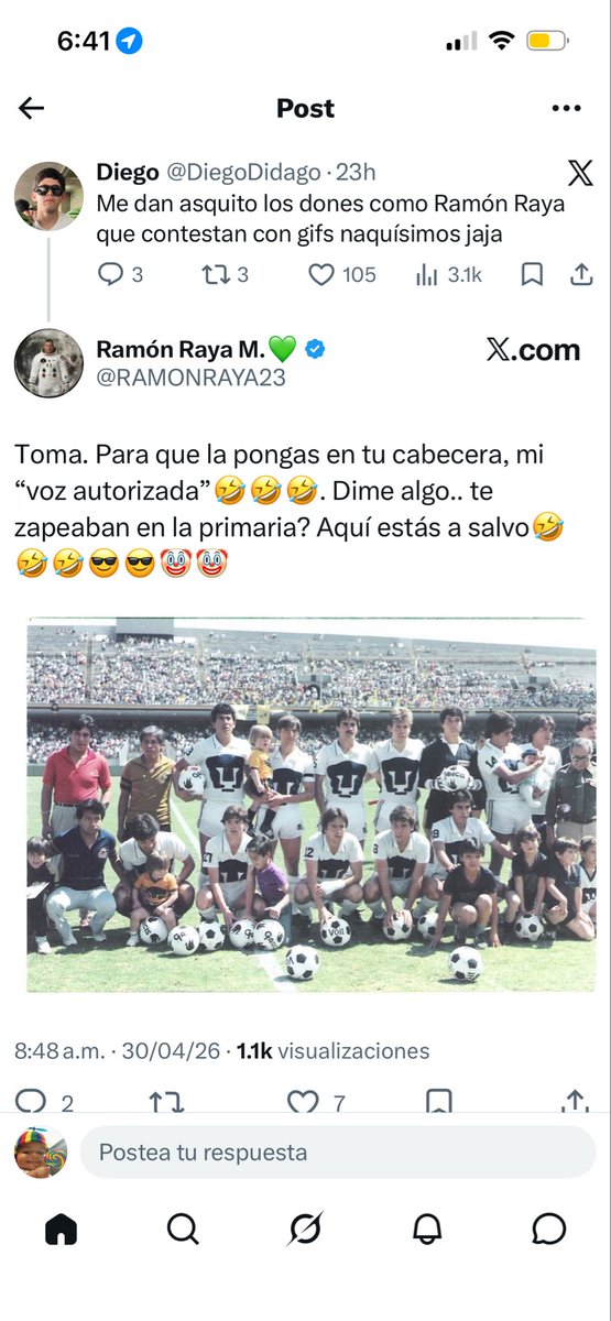Rulo tweet media