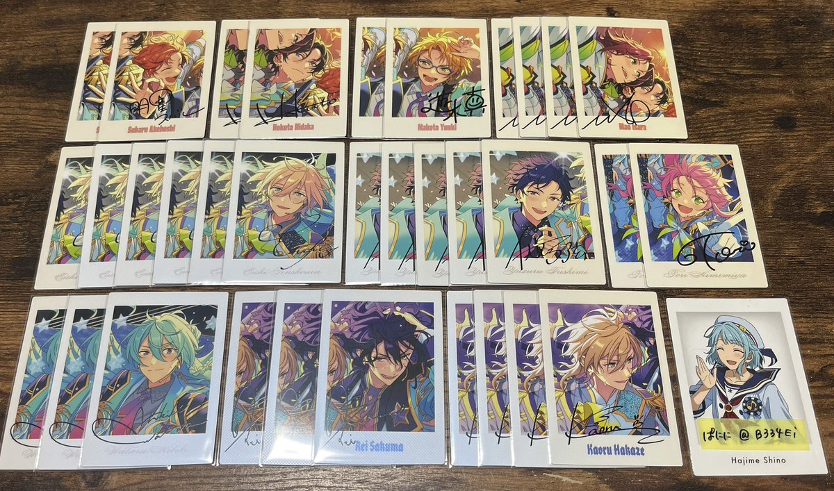 ぱにに tweet media