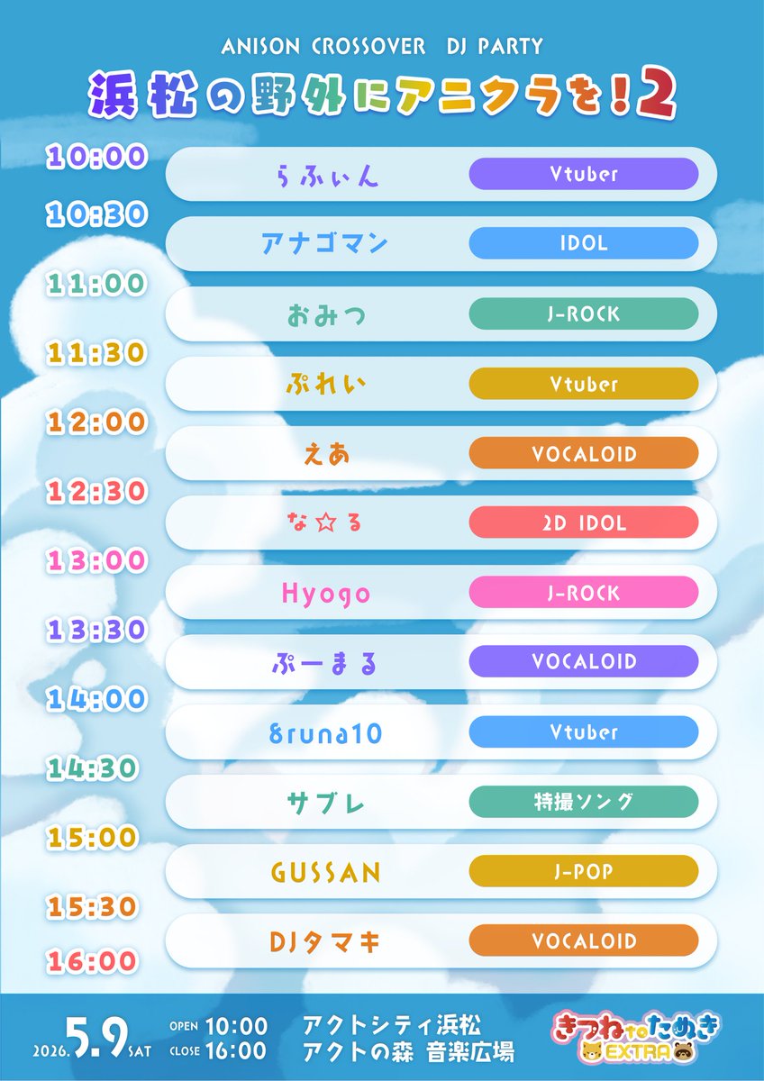 アナゴマン★ tweet media