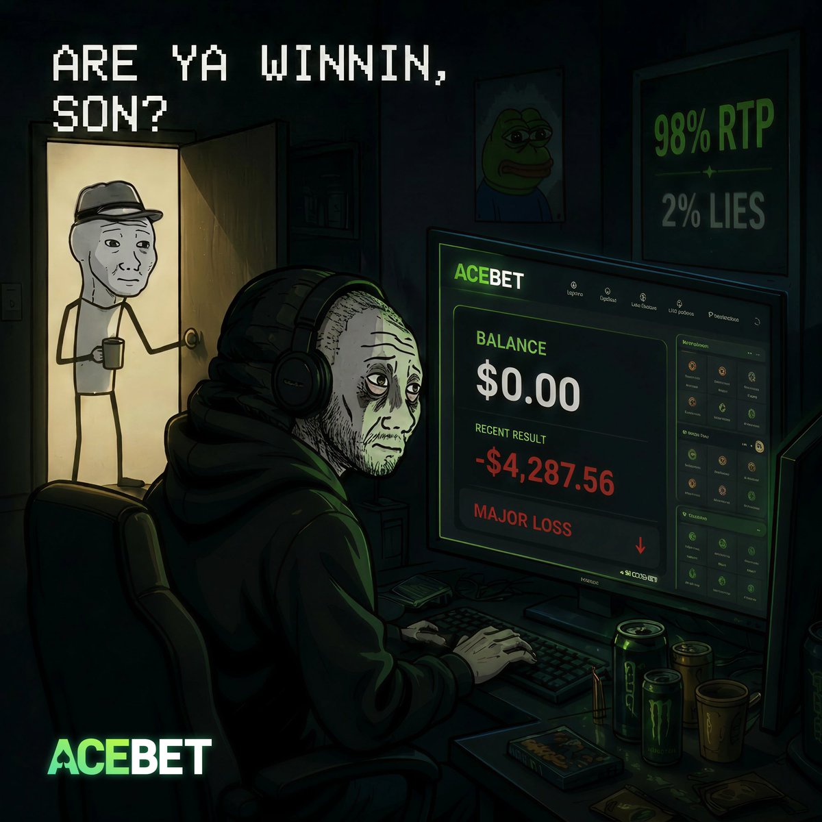 AceBet tweet media